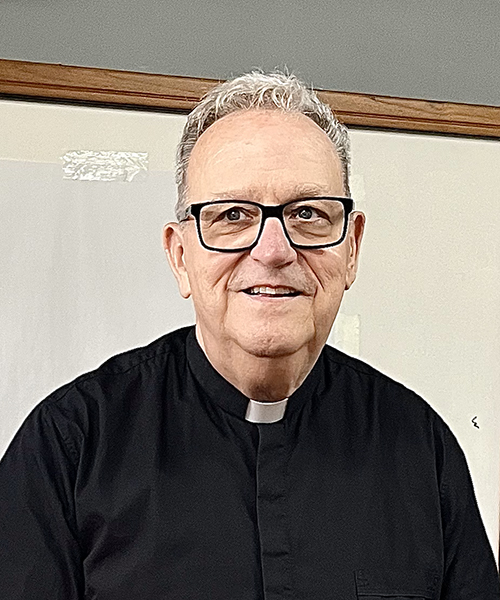 Rev. Dr. Gerard McGlone