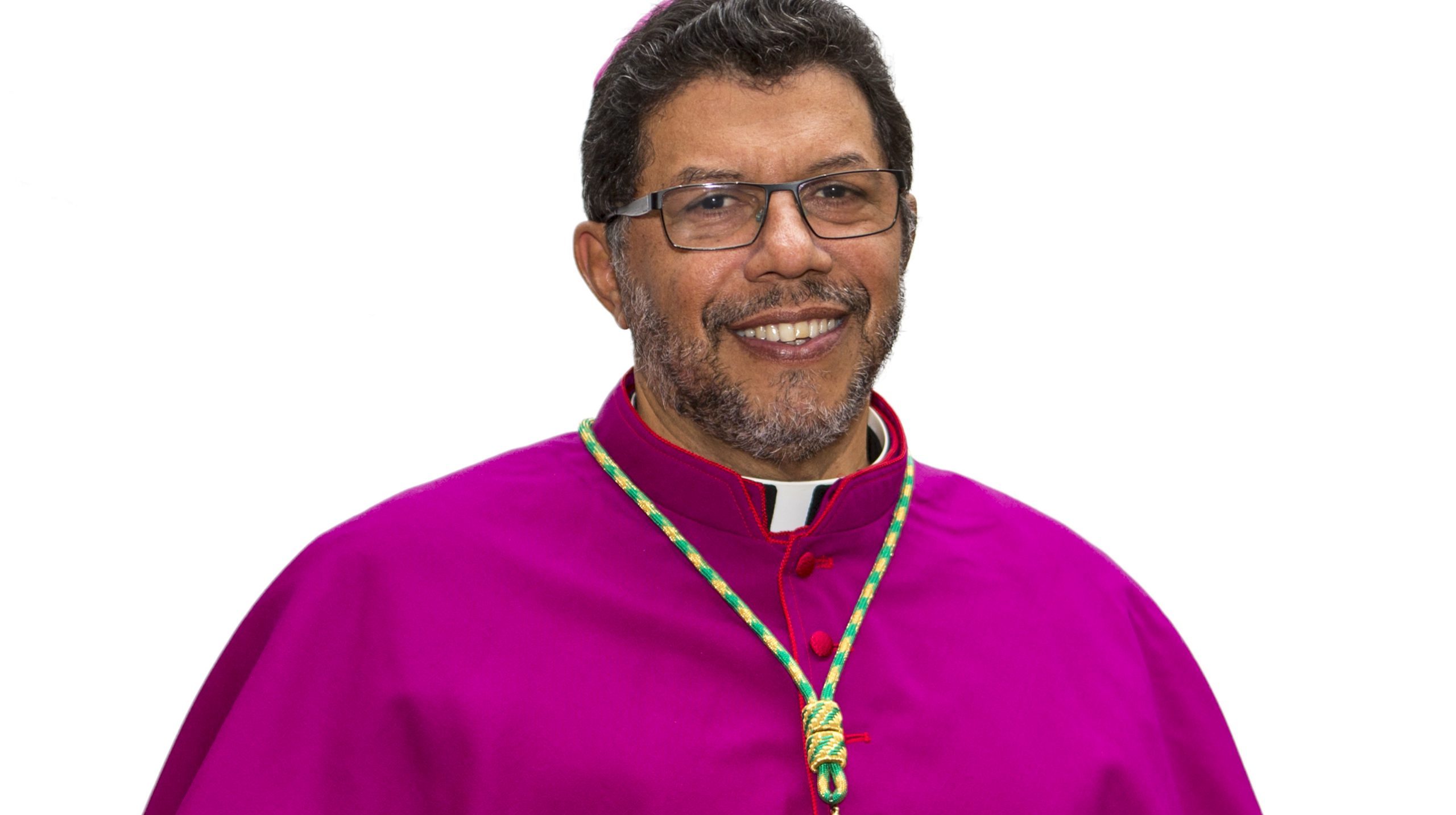 Archbishop Jason Gordon